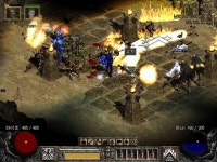 디아블로2 엑트2 공략 -2- 부제:호라드릭 스태프 상