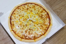 남자피자란 것을 먹어봤습니당