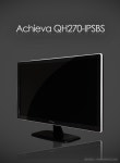 27인치 IPS/LED 고해상도 모니터 아치바 심미안 QH270-IPSBS - 에누리 쇼핑지식 리뷰