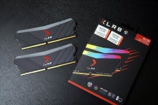 PNY XLR8 DDR4 16G(8x2) PC4-25600 Gaming 메모리 - 에누리 쇼핑지식 리뷰
