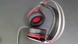 스카이디지탈 메카닉 H500 가상 71.ch 게이밍 헤드셋 - 에누리 쇼핑지식 리뷰