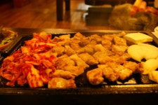 [부천 떡쌈 돌김치 삼겹살] 쫄깃쫄깃 맛나는 경험