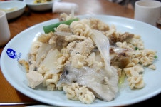 [조방] 대구뽈찜 & 아구찜 - 기타음식 갤러리