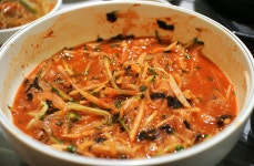 포항에서 먹은것들 (포항 물회//돌곱창) 여행사진 쬐끔 - 기타음식 갤러리