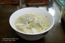 우여곡절 끝에 빚은 김치 만두~~ ::: 82cook.com