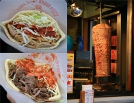 먹음직스러운 케밥들 - PlayXP