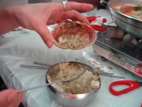 (하얀새) 콧바람 쐬고 있습니다. ^^ ::: 82cook.com
