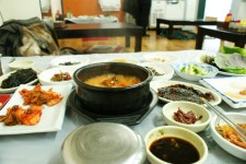 [부산 삼정횟집] 투박한 맛이있는 횟집