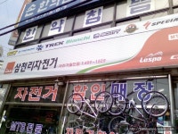 폭염경보와 함께한 3박 4일 해남 라이딩 1편 - 자전거 갤러리