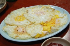 [기타음식][조방] 여름은 밀면.. & 게르치/도다리 회 - 점심 갤러리