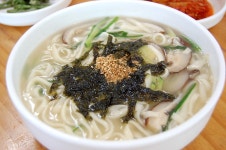 [기타음식][조방] 손칼국수와 돼지불백 - 점심 갤러리