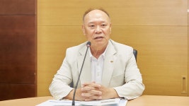 (주)은성이엠에스 박종호 대표, 중앙대학교병원 발전기금 1억 전달 | 중앙대학교병원 | 병원소개 | 병원소식 | 병원뉴스