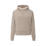 CHALLENGER-초경량 기공사 입체절개 여성 후디 긴팔티셔츠 베이지│삼성물산 온라인몰 SSF Shop 초경량 기공사 입체절개 여성 후디... 