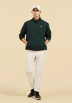 CHALLENGER-남성 에센셜 반집업 하이넥 윈드브레이커 우븐탑... 온라인몰 SSF Shop 남성 에센셜 반집업 하이넥 윈드브레이커 우븐탑 다크그린