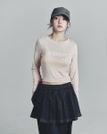 [쿨키즈클럽]24SS Denim skirt pants [W CONCEPT]