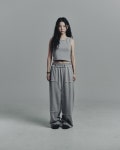 [쿨키즈클럽]24SS Grunge vintage set up pants [W CONCEPT]
