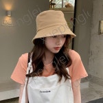 버킷햇 봄여름 솔리드 버킷햇 선캡 야외 스포츠 여행 선캡 캐주얼 버킷햇 | 돈버는 쇼핑 도매꾹 [도매꾹] 버킷햇 봄여름 솔리드 버킷햇 선캡 야외... 