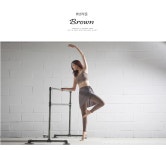 천상여우 J2832_숏랩스커트