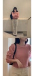 [솜사탕 울 니트] 체리코코