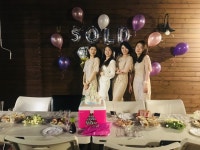 브라이덜 샤워때문에 구매를 했는데 너무나도 만족합니다*^^* 상품리뷰 - 시크라인 브라이덜 샤워때문에 구매를 했는데 너무나도 만족합니다... 