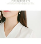 위너스 블라우스 - 시크라인 위너스 블라우스