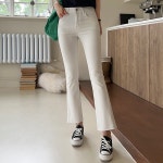 시크폭스 - 어제오늘 부츠컷코튼팬츠_31CP1885