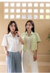 시크폭스 - 세르디 투포켓 반팔 셔츠