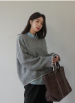 시크폭스 - 모젯 스웨이드 빅 토드백
