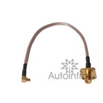 블루투스 장비용 15cm RF케이블 / 오른나사 (RF-MRS015) : 칩센 > BRAND SHOP > MCU보드/제어모듈