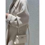 끌로에드 *세상고급짐*파리크 브랜드 공정 핸드메이드 카라 허리 벨트 끈 루즈핏 하이퀄리티 롱 코트 3color