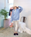 츄(chuu) | [퀵배송_prime] 이편한 세상 leggings | ALL 츄 chuu