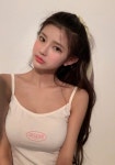 츄(chuu) | 기브 미 모어 sleeveless 츄 chuu