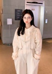 츄(chuu) | 컴포터블 스타일 스트링 jumpsuit 츄 chuu