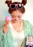츄(chuu) | 먼데이 블루스 knit 츄 chuu