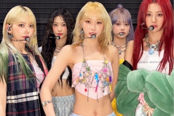 라이브 논란 르세라핌, 코첼라 무대 비난에 뱉은 입장이 뭐길래? < 연예 < 뉴스 < 기사본문 - 오토트리뷴 