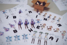 살아있을 이유가 하나 더 늘었군 - 라비리비 마이너 갤러리