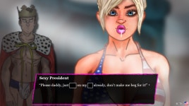 Steam Community :: Sexy President