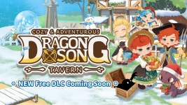 Steam Community :: Dragon Song Tavern: Cozy & Adventurous