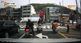 가생이닷컴>유머엽기 > 유머게시판 > 유쾌한 블랙박스로 본 세상