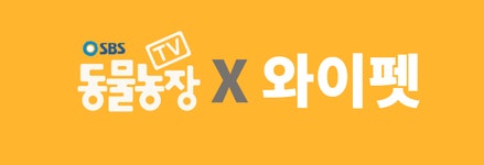 [(주)와이펫] SBS TV 동물농장 X 와이펫에서 마케팅 신입/경력사원 채용 - 사람인