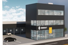 [(주)르노코리아서비스코너물금점] 르노코리아 서비스센터 접수직원 모집 - 사람인