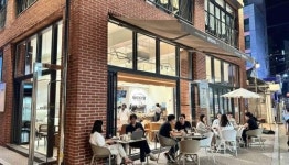 주식회사 디자이어티비 | [우즈티비(주)] 우즈티비주식회사 베이커리카페에 함께할 인재를 모집합니다. - 사람인