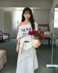클라우드이모션 [ MD PICK / 보헤미st ] LOVE 텍사스 원 오버 TOP