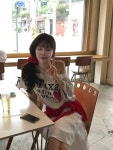 클라우드이모션 [ MD PICK / 보헤미st ] LOVE 텍사스 원 오버 TOP