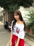 클라우드이모션 [ MD PICK / 보헤미st ] LOVE 텍사스 원 오버 TOP