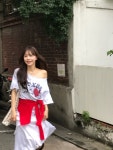 클라우드이모션 [ MD PICK / 보헤미st ] LOVE 텍사스 원 오버 TOP
