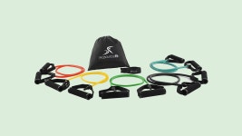 Best Resistance Bands for Your Home Gym Setup These Resistance Bands Help Me Get Back to Going to the Gym