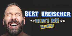 Comedian Bert Kreischer Is Coming To Worcester