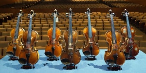 Soraya Debuts VIOLINS OF HOPE Online Performance November 20