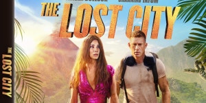 THE LOST CITY Sets DVD & Blu-Ray Release Date THE LOST CITY Sets DVD & Blu-Ray Release Date 